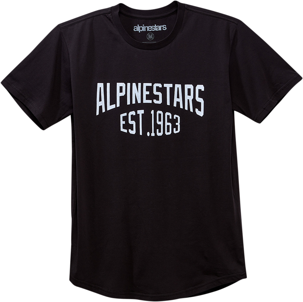 ALPINESTARS Arched Premium T-Shirt - Black - XL