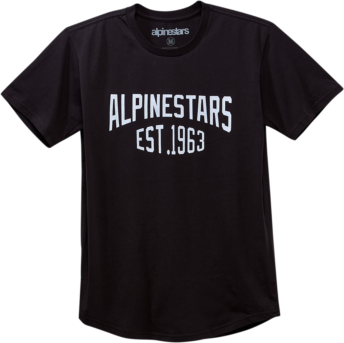 ALPINESTARS Arched Premium T-Shirt - Black - XL