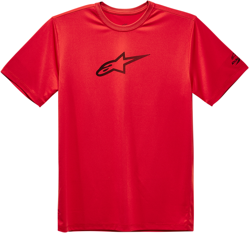 ALPINESTARS Tech Ageless Performance T-Shirt - Red - XL