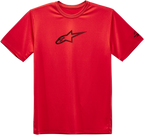 ALPINESTARS Tech Ageless Performance T-Shirt - Red - XL