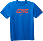 ALPINESTARS Tech Angle Premium T-Shirt - Bright Blue - XL