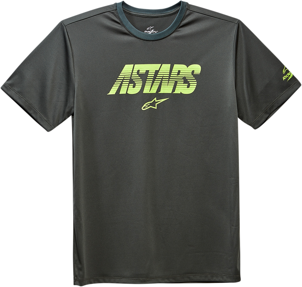 ALPINESTARS Tech Angle Premium T-Shirt - Spruce - XL