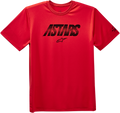 ALPINESTARS Tech Angle Premium T-Shirt - Red - XL