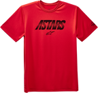 ALPINESTARS Tech Angle Premium T-Shirt - Red - XL