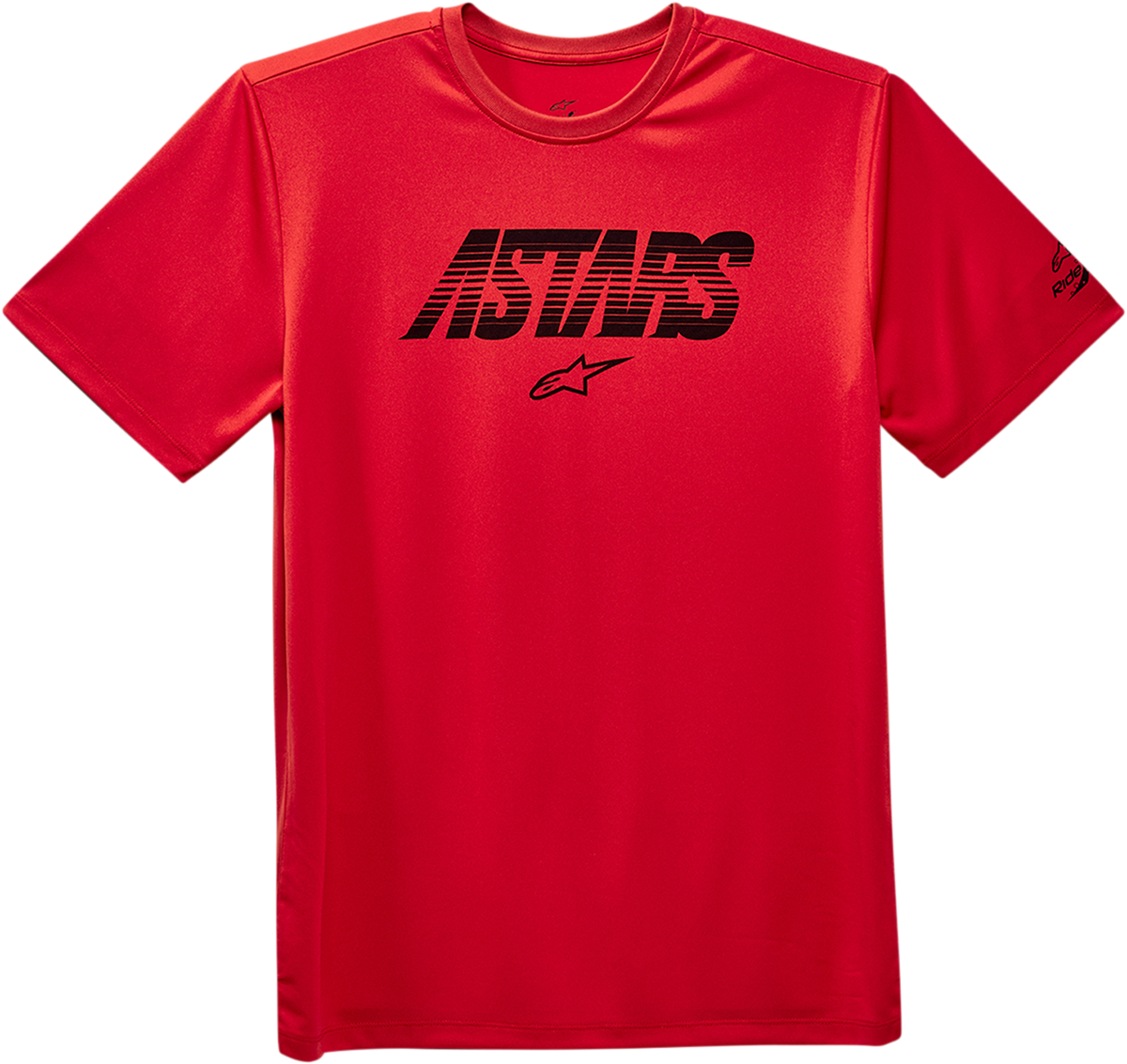 ALPINESTARS Tech Angle Premium T-Shirt - Red - XL