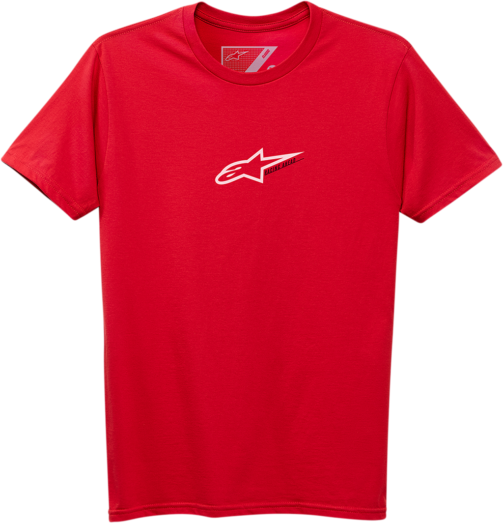 ALPINESTARS Race Mod T-Shirt - Red - XL