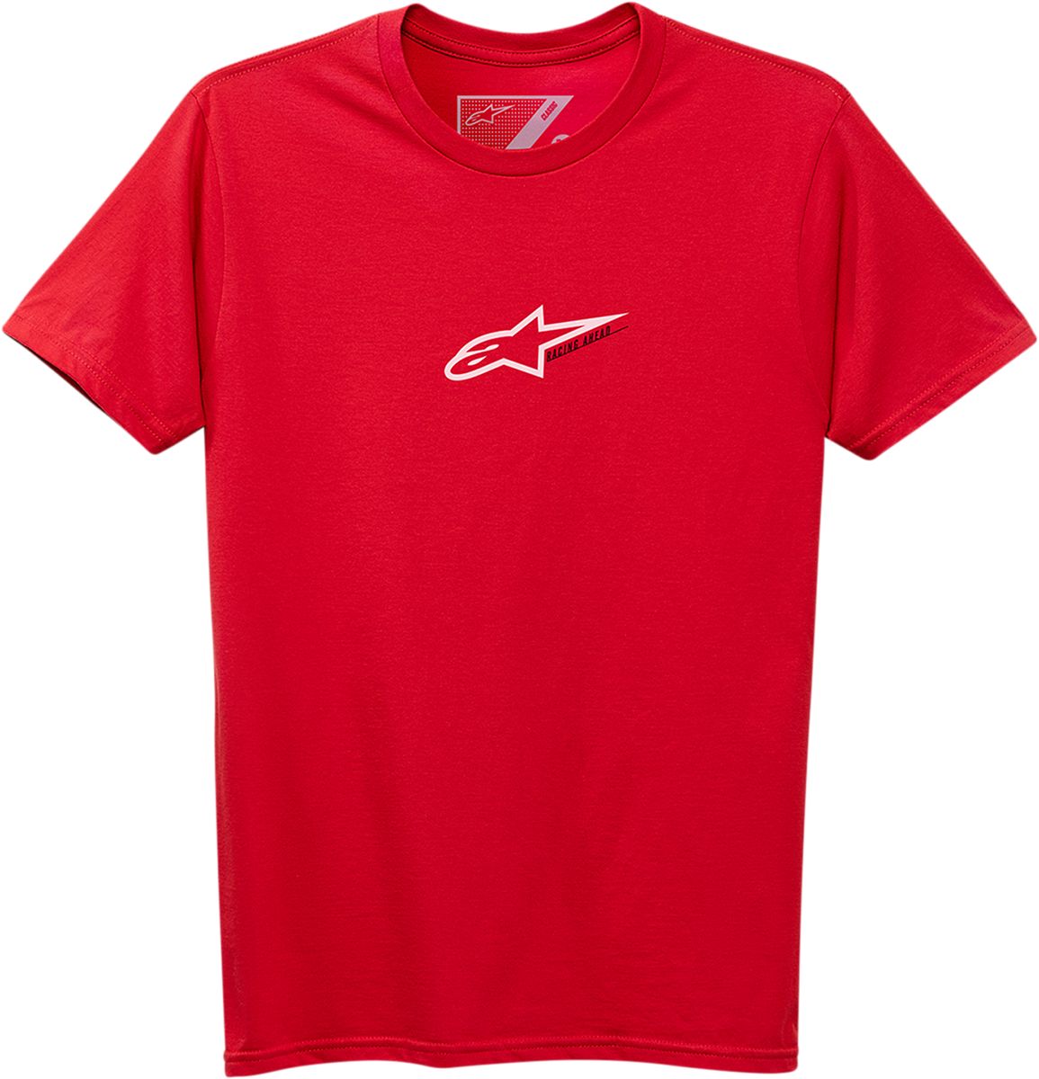 ALPINESTARS Race Mod T-Shirt - Red - XL