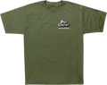 PRO CIRCUIT Pit Bike T-Shirt - Green - Medium