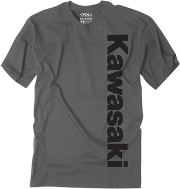 Factory Effex Tee Kawa Vertical Char