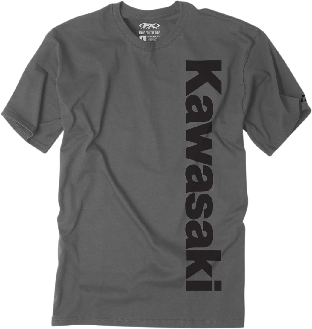 Factory Effex Tee Kawa Vertical Char