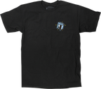 PRO CIRCUIT Piston T-Shirt - Black - 3XL