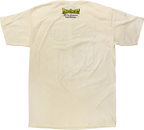 PRO CIRCUIT Spark Plug T-Shirt - Cream - Medium