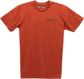 ALPINESTARS Turnpike Premium T-Shirt - Coral - 2XL