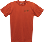 ALPINESTARS Turnpike Premium T-Shirt - Navy - XL