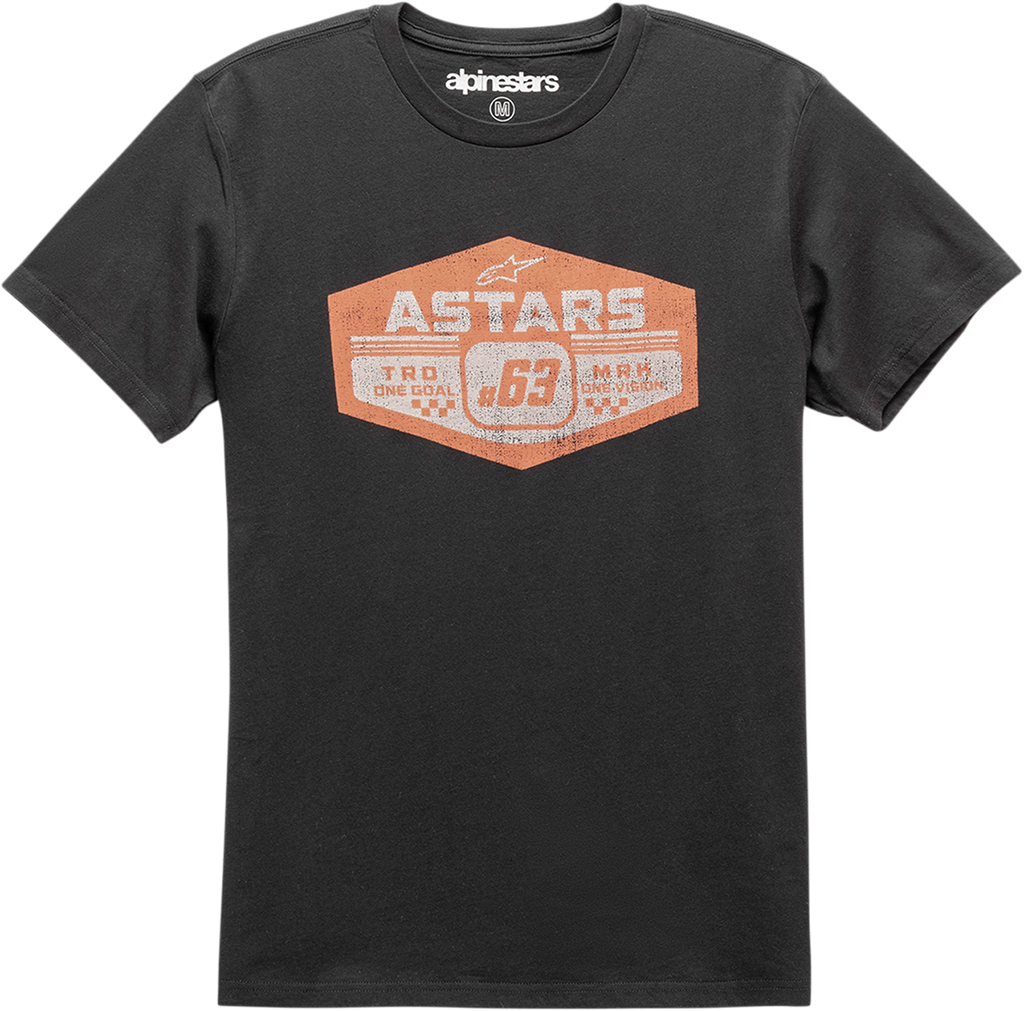 ALPINESTARS Gripper T-Shirt - Black - Large