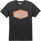 ALPINESTARS Gripper T-Shirt - Black - Large