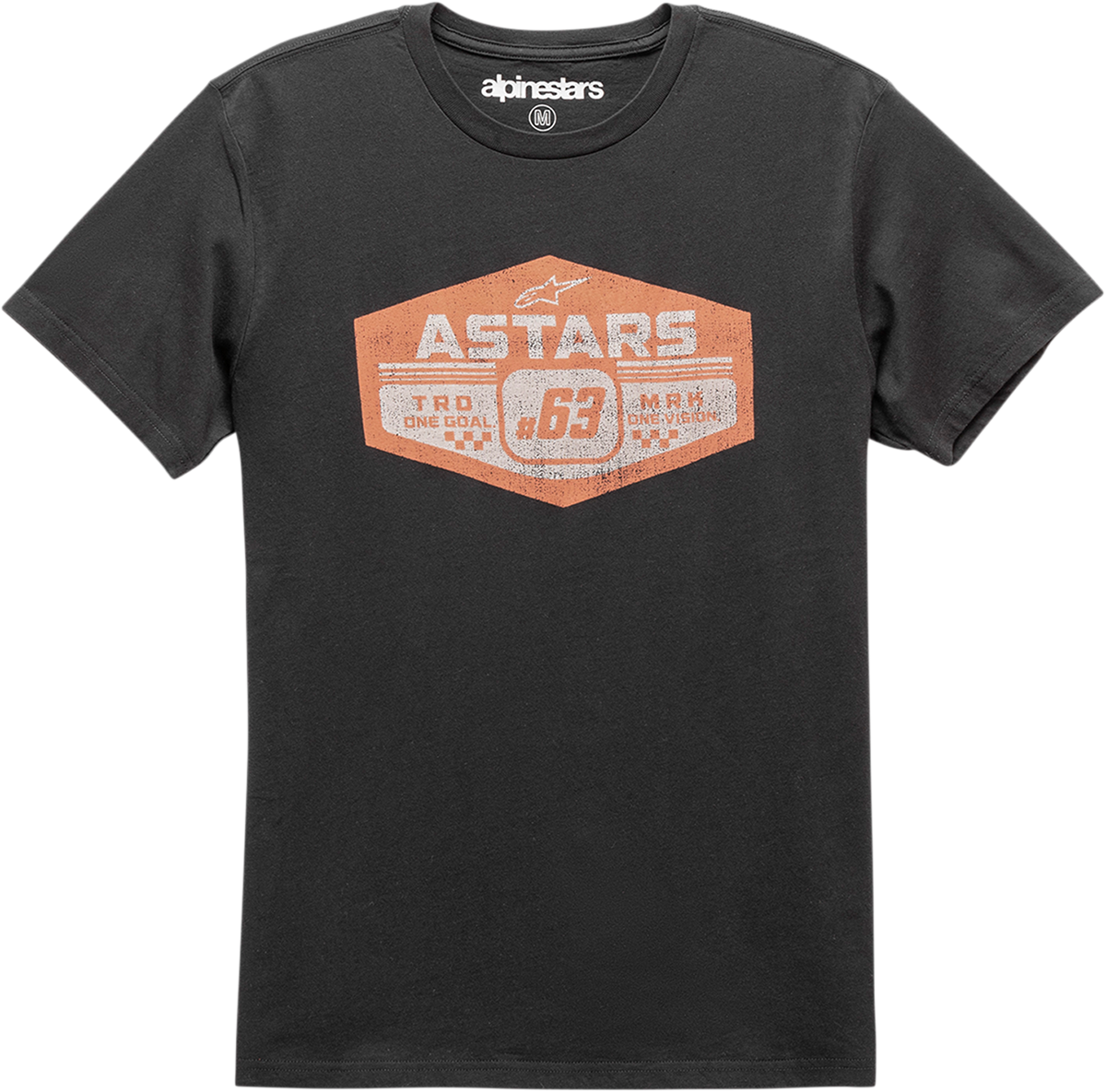 ALPINESTARS Gripper T-Shirt - Black - Large