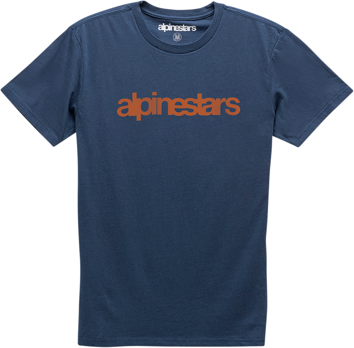 ALPINESTARS Heritage Word T-Shirt - Black - 2XL