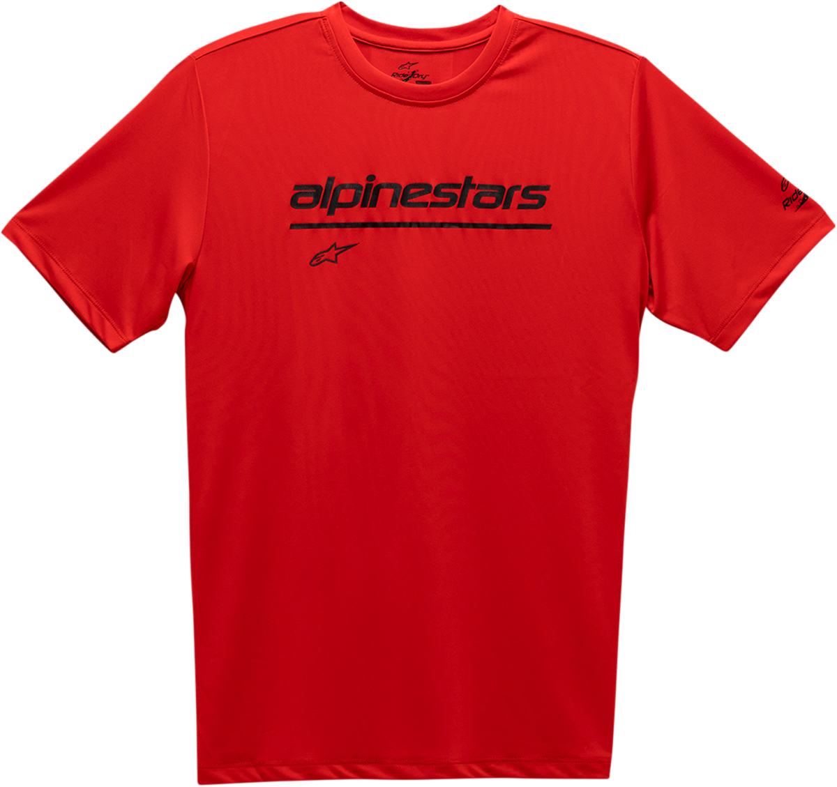 ALPINESTARS Tech Line Up Performance T-Shirt - Red - XL