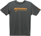 ALPINESTARS Tech Line Up Performance T-Shirt - White - XL