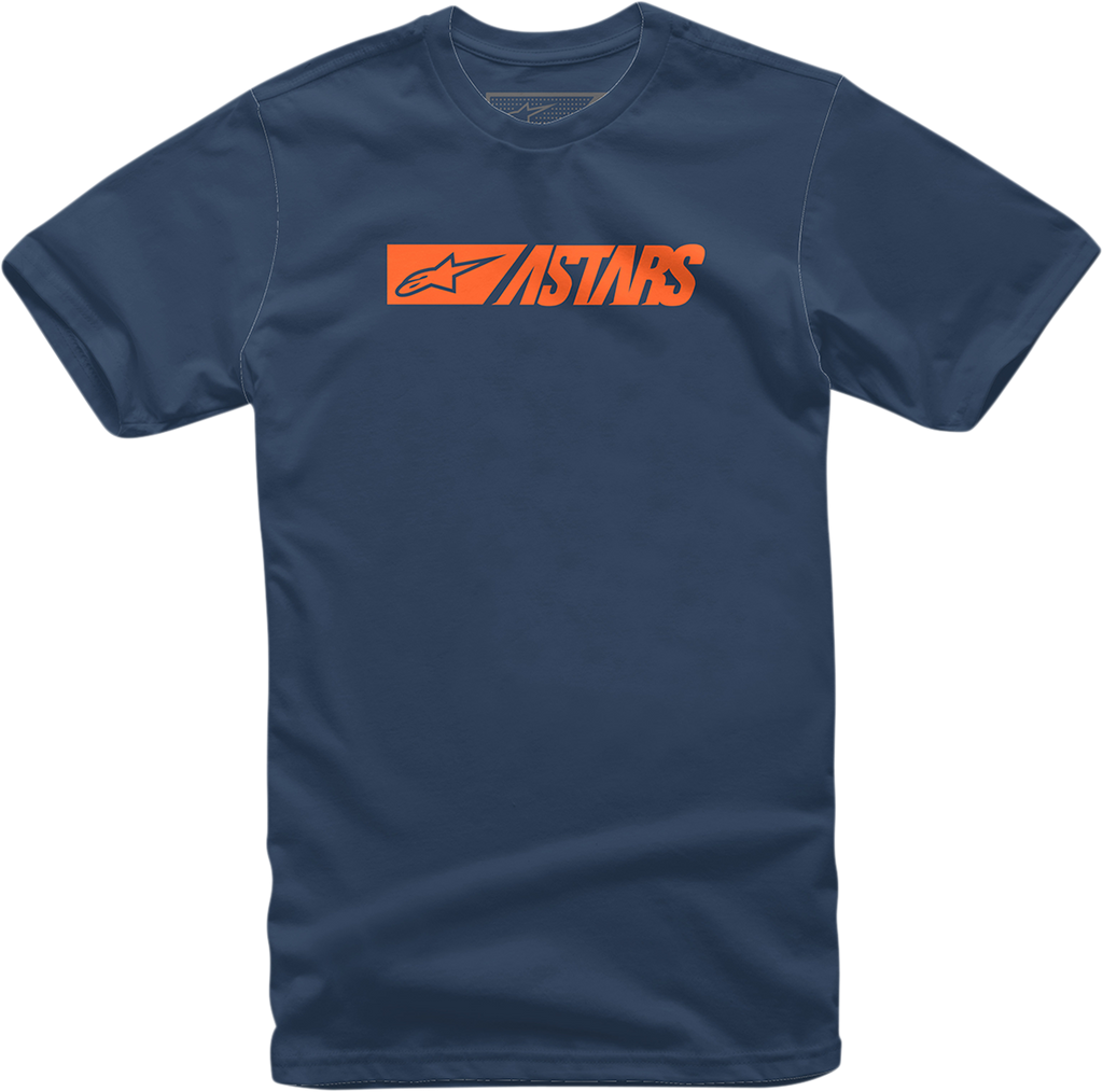 ALPINESTARS Reblaze T-Shirt - Navy - XL