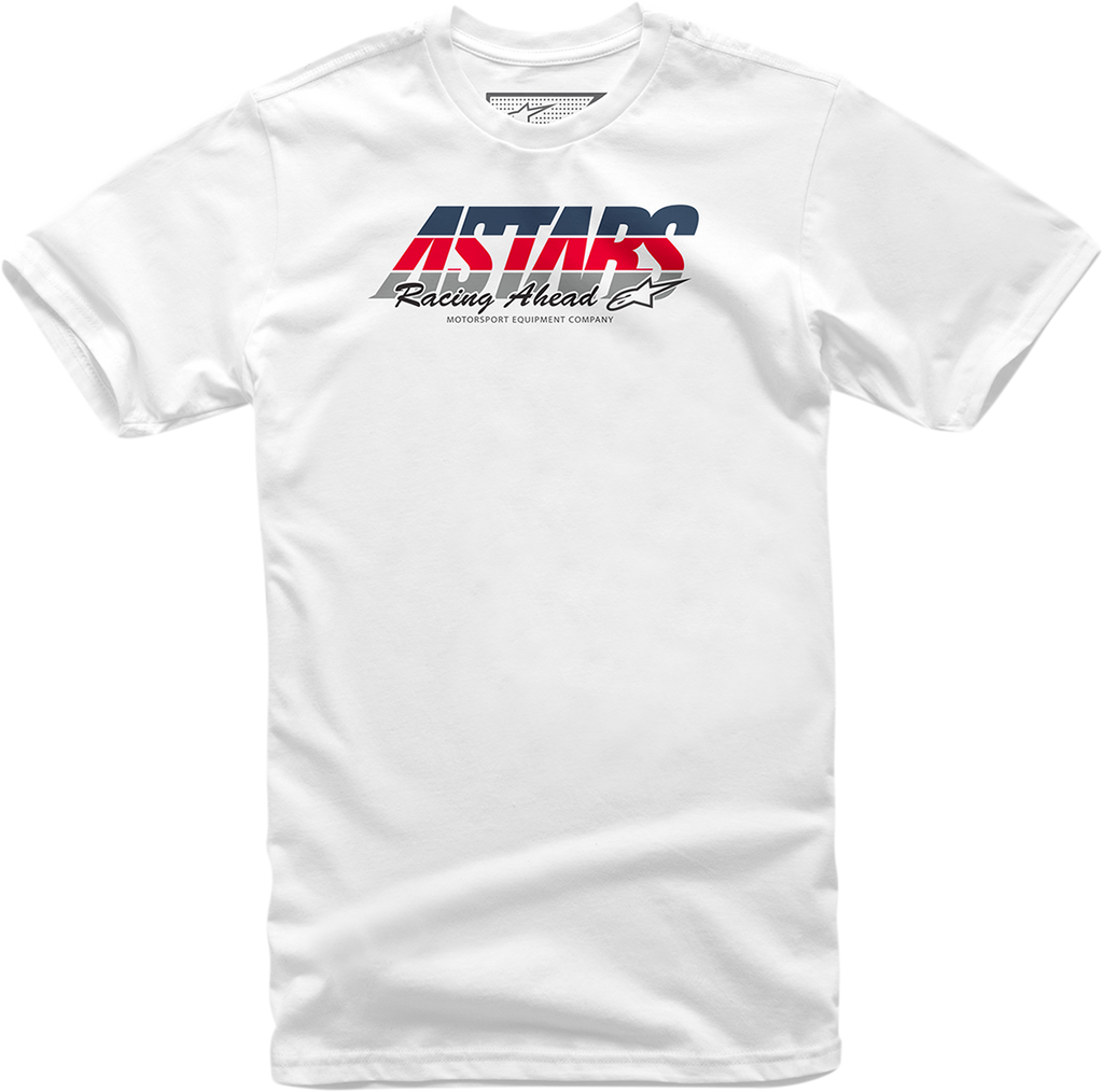 ALPINESTARS Split Time T-Shirt - White - XL