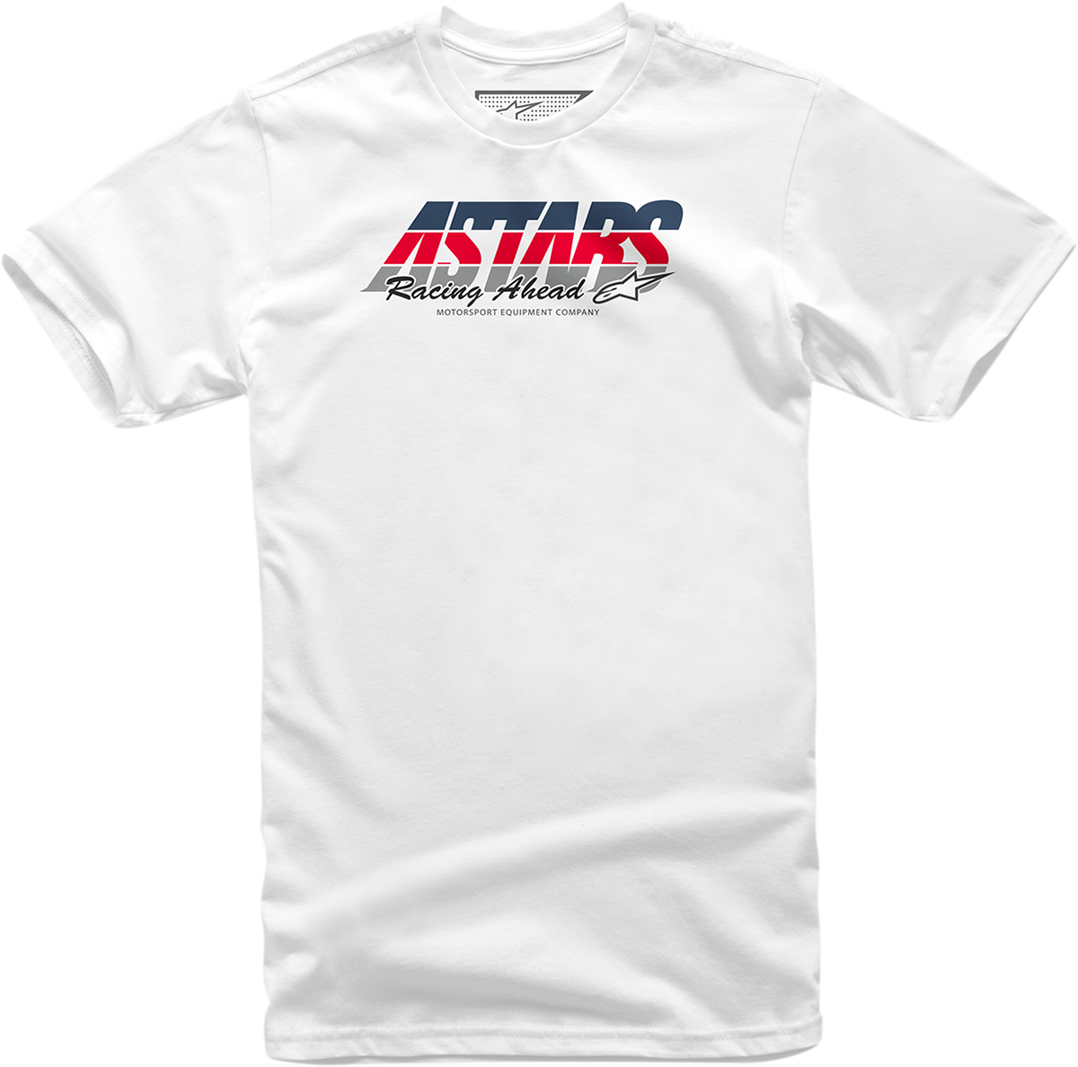 ALPINESTARS Split Time T-Shirt - White - XL