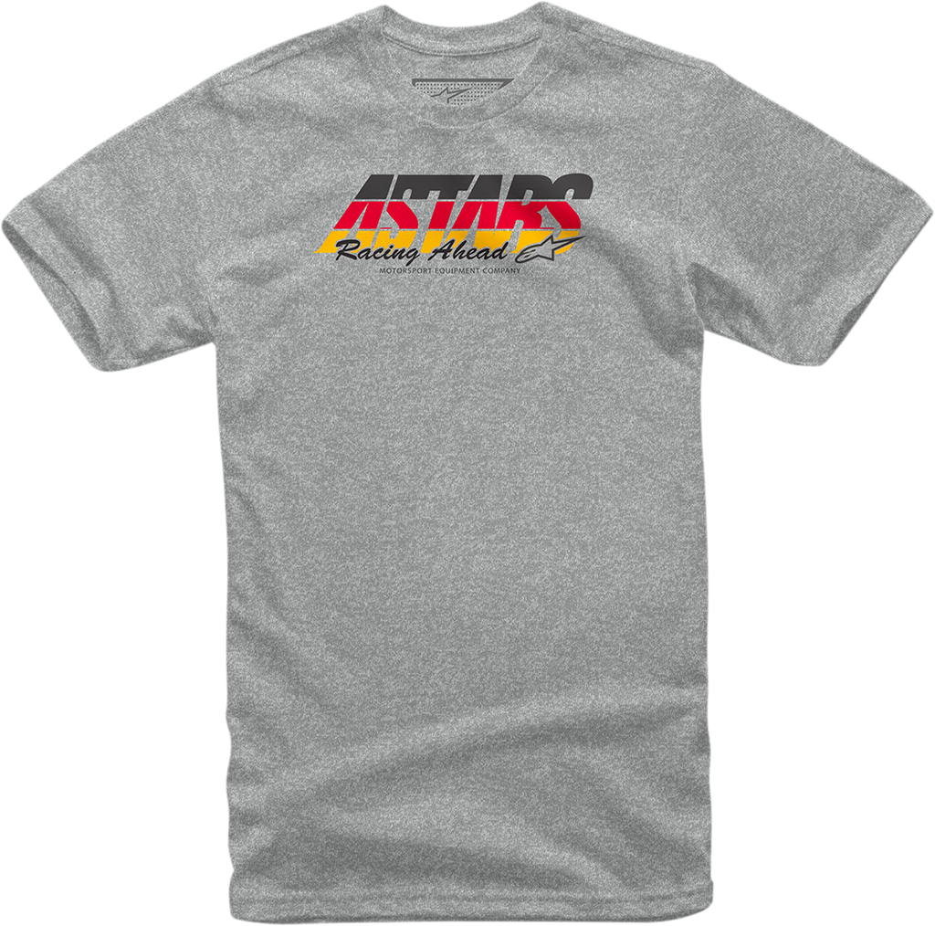 ALPINESTARS Split Time T-Shirt - Heather Gray - Medium