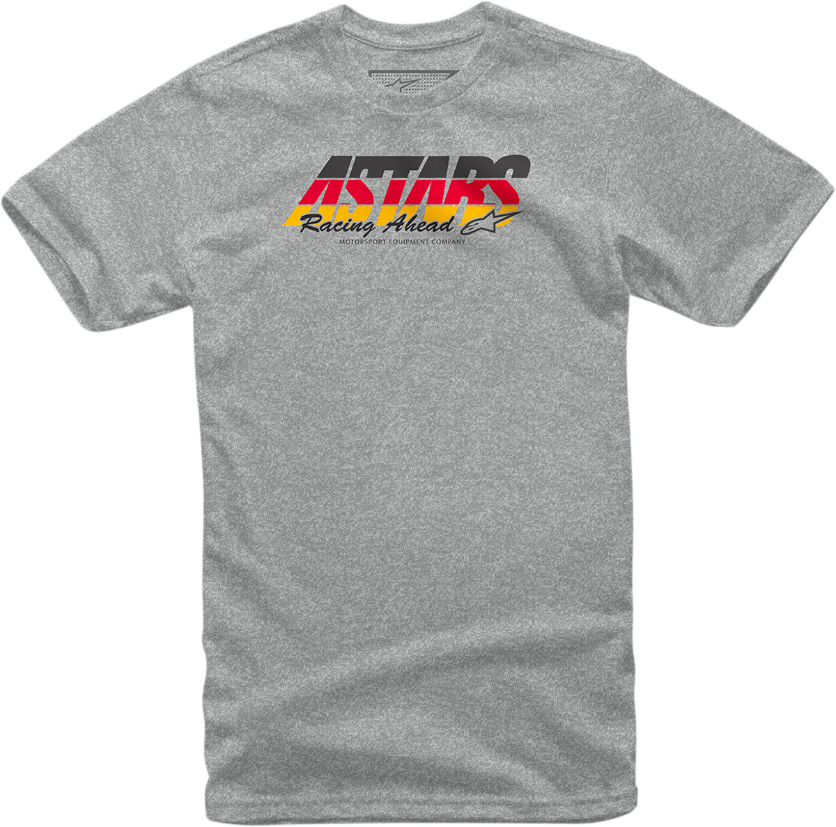 ALPINESTARS Split Time T-Shirt - Heather Gray - Medium