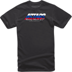ALPINESTARS Split Time T-Shirt - Heather Gray - Medium