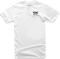 ALPINESTARS Back Mix T-Shirt - White - 2XL