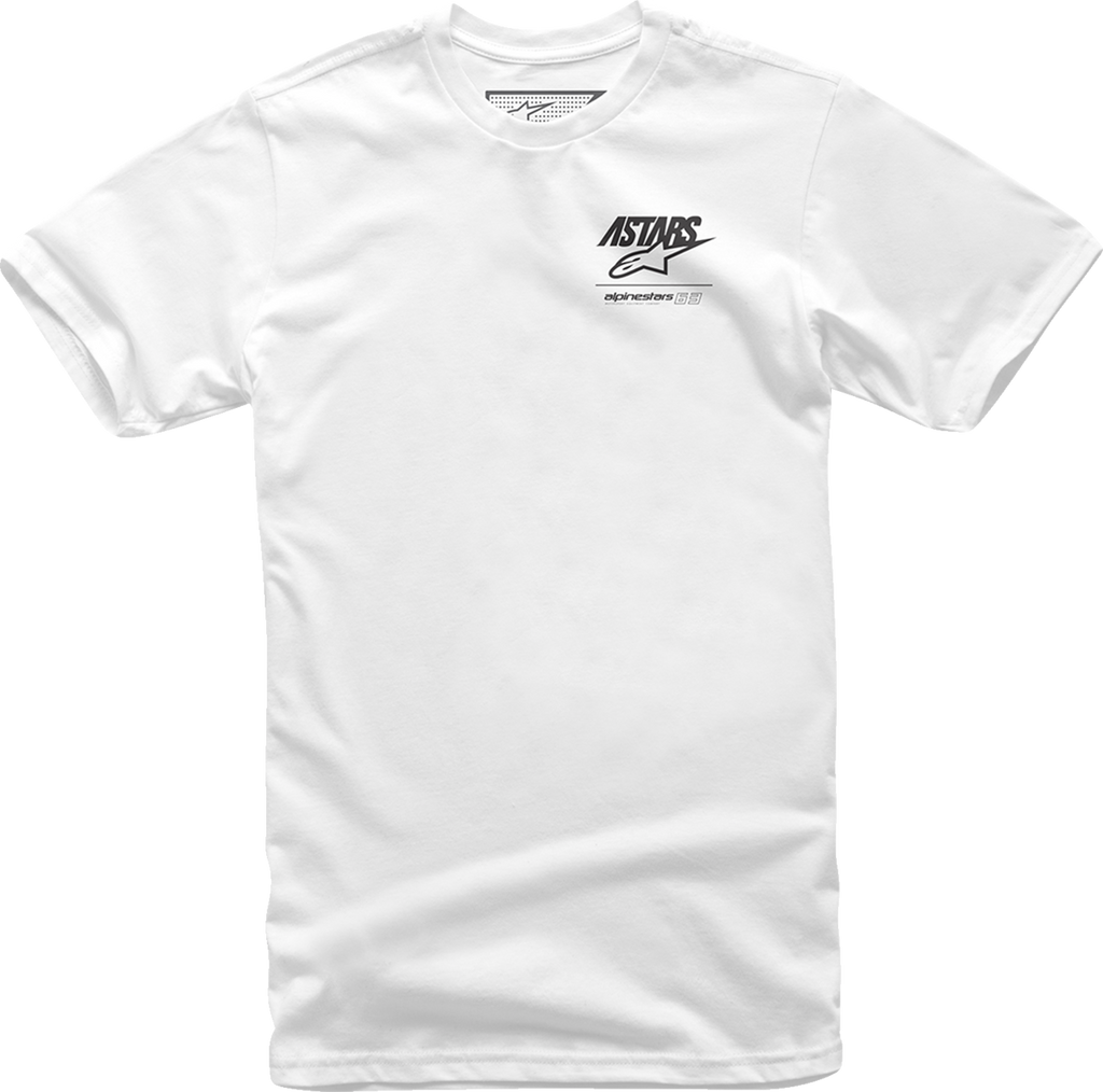 ALPINESTARS Back Mix T-Shirt - Navy - Medium