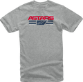 ALPINESTARS Positrack T-Shirt - Heather Gray - XL