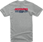ALPINESTARS Positrack T-Shirt - Heather Gray - XL