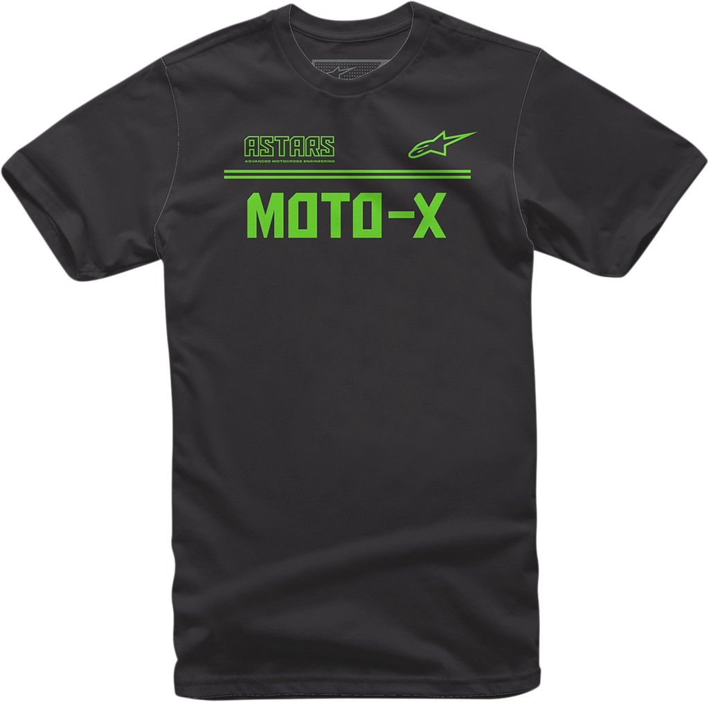 ALPINESTARS Moto X T-Shirt - Red/Black - 2XL