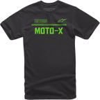 ALPINESTARS Moto X T-Shirt - Red/Black - 2XL