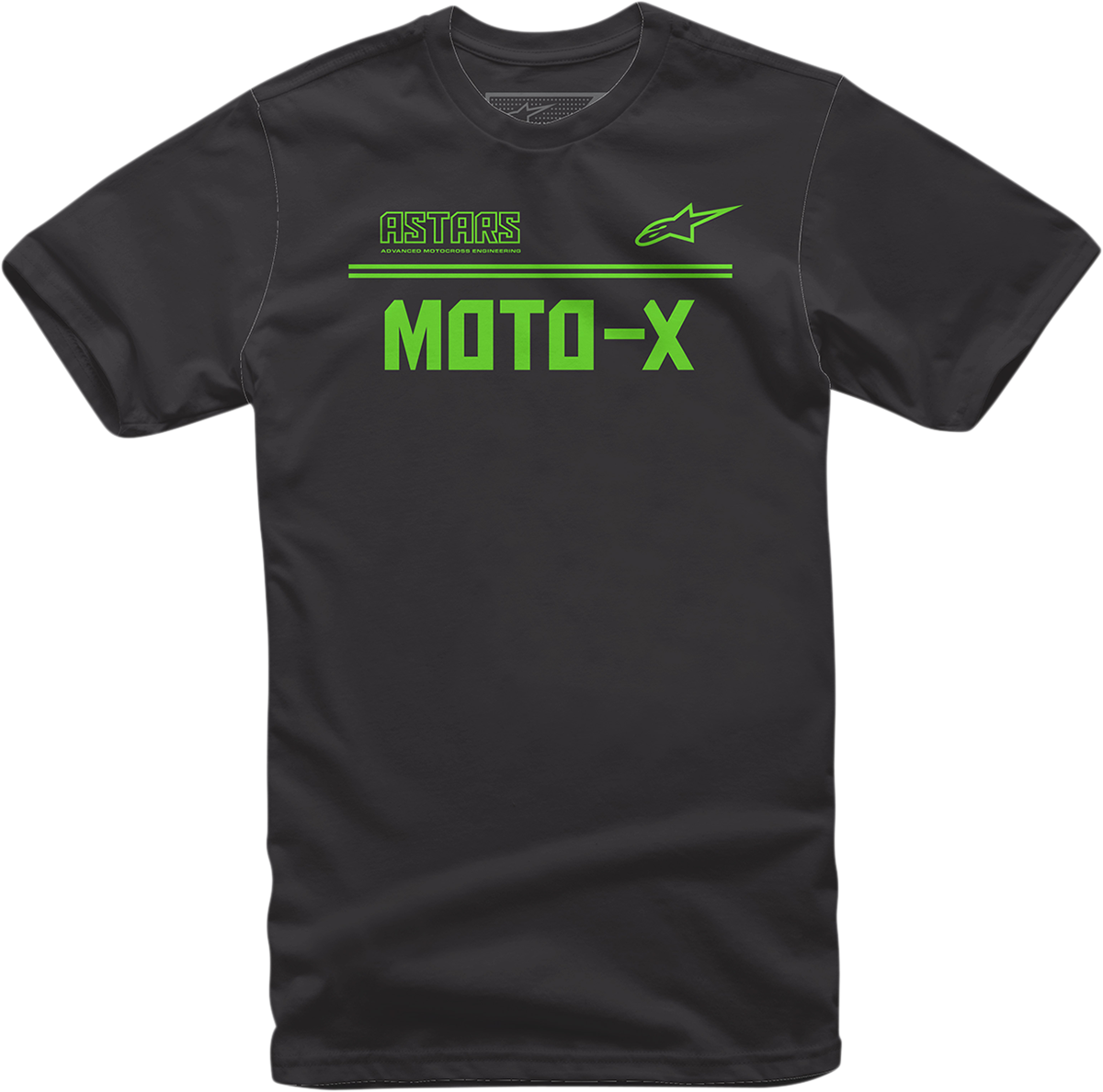 ALPINESTARS Moto X T-Shirt - Red/Black - 2XL