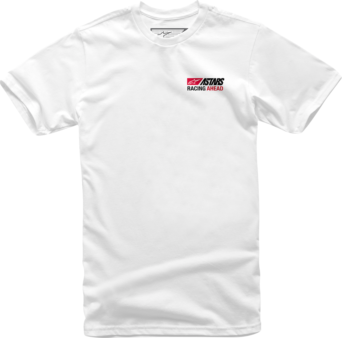 ALPINESTARS Placard T-Shirt - White - 2XL