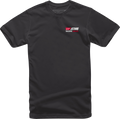 ALPINESTARS Placard T-Shirt - Black - XL