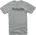 ALPINESTARS Capability T-Shirt - Heather Gray - XL
