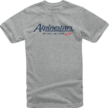 ALPINESTARS Capability T-Shirt - Heather Gray - XL