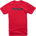 ALPINESTARS Reblaze T-Shirt - Red - 2XL