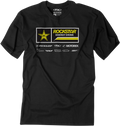 Factory Effex Tee Rstr Race 21 Black