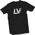 Leo Vince T-Shirt - Black - Medium (1)