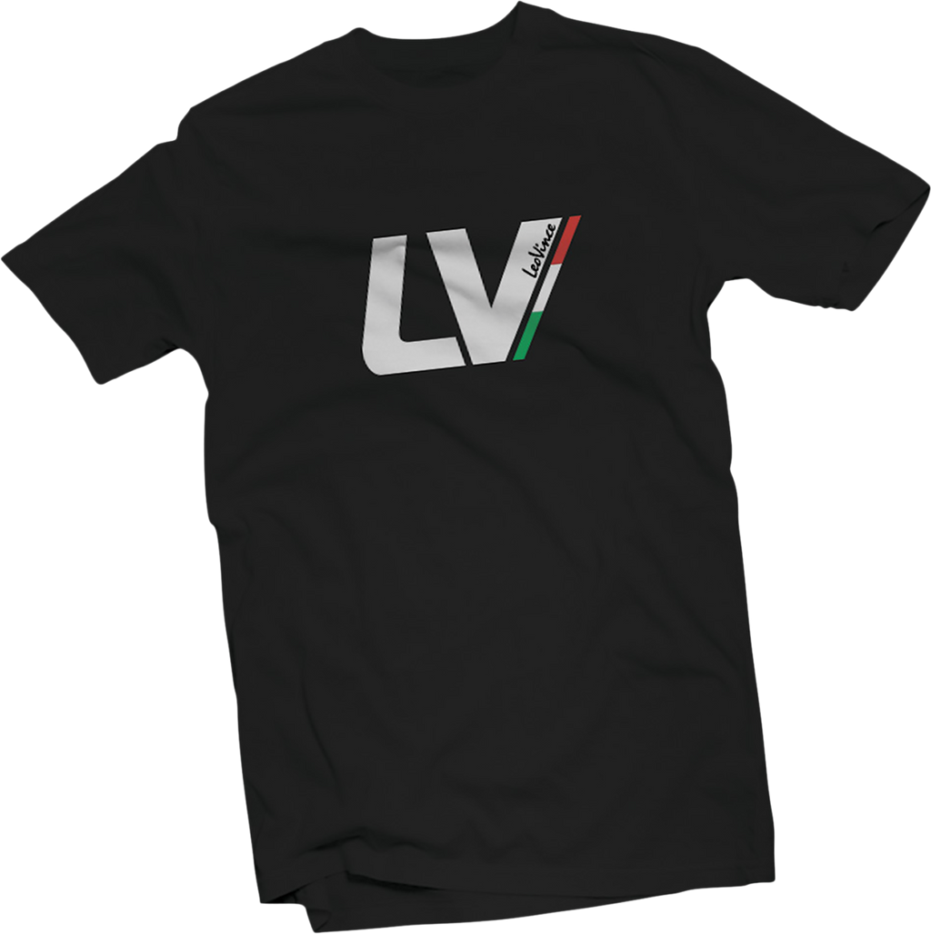 Leo Vince T-Shirt - Black