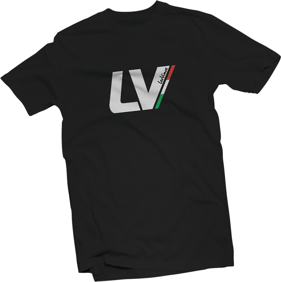 Leo Vince T-Shirt - Black
