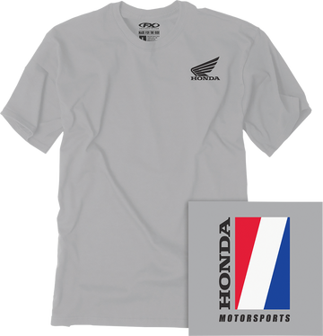 Factory Effex Tee Honda Mtrsprt Snd