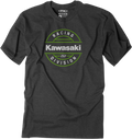 Factory Effex Tee Kawa Division Char