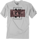 Factory Effex Tee Suzuki Rider - Gray