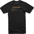 ALPINESTARS Quest T-Shirt - Black - 2XL